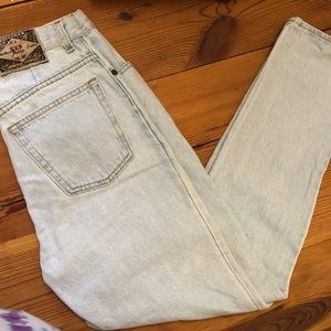 Vintage Express Jeans Size 9